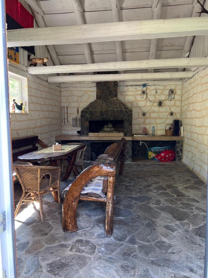 הוילה Pashkivtsi  Zelenyj Raj מראה חיצוני תמונה